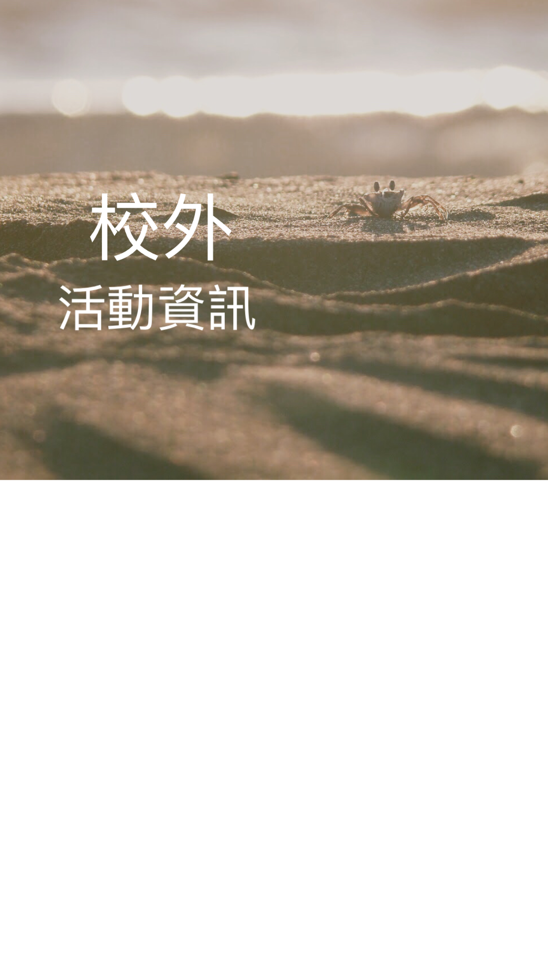 教學卓越：國際教育 vs 校本課程」線上論壇